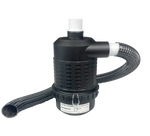 Filtro de partículas metálicas Elettrolaser