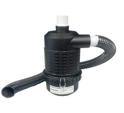 Elettrolaser Metal Particle Filter