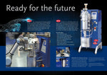 Indutherm VC 680 V HTC - Large Casting Machine