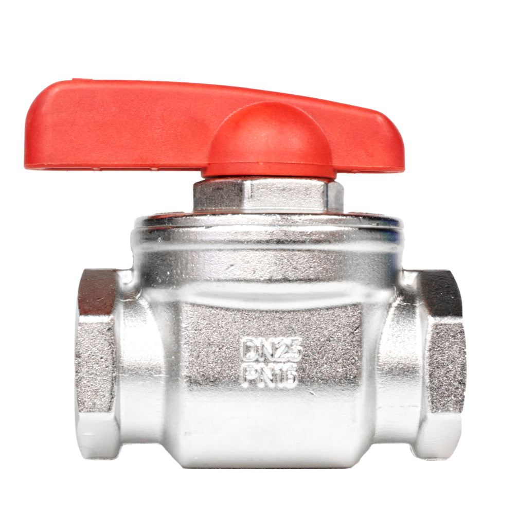 Vac-U-Vest #25 Stainless Steel Valve