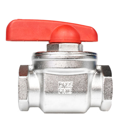 Vac-U-Vest #25 Stainless Steel Valve