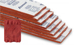Castaldo Econosil: Silicone Jewelry Mold Rubber- 2 7/8 x 18" Strips - 5lb Box