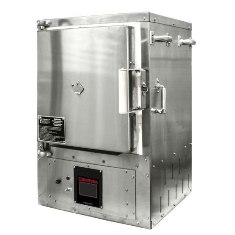 Horno de eliminación programable de gran resistencia de 14"