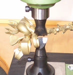 Cortador neumático de bebederos KWS con pedal