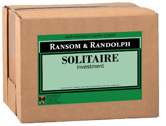 Ransom & Randolph Solitaire Investment - Caja Bliss de 44 lb