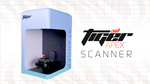Escáner Tiger3D APEX - Escanea joyas, anillos y otros objetos pequeños