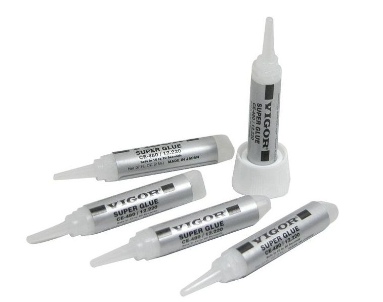 Vigor® Super Glue 10/20 Series