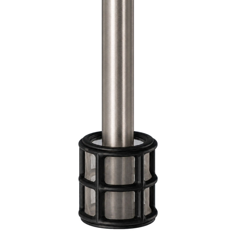 Small Basket Attachment for KORAS AquaPol® Micro Basket
