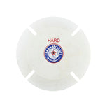 Ruedas de fieltro Paramount de 8" x ½" con solapa dividida