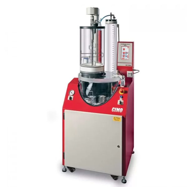 CIMO St. Louis 2000 XXL - Mezcladora de revestimiento de 22 kg