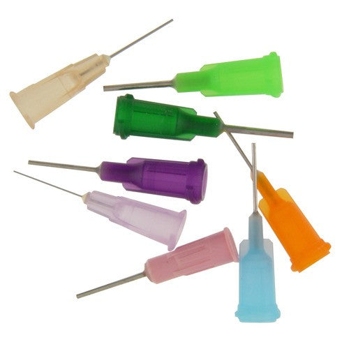 Hydroflux 8 Piece Needle Set