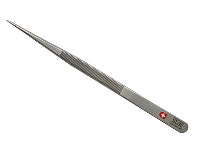 Medium Swiss Diamond Tweezers - 6 3/8