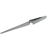 Narrow Point Cross-Locking Tweezers