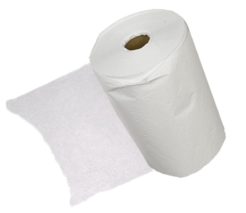 7 ⅜ White Anti-Tarnish Roll Paper