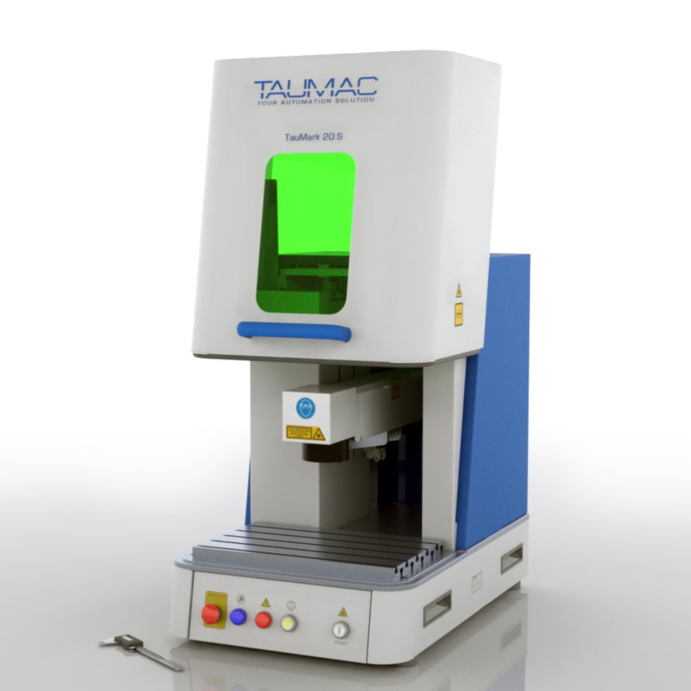TauMark NIB 20 W - Precision Jewelry Laser Engraver
