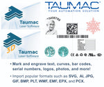 TauMark NIB 20 W - Precision Jewelry Laser Engraver