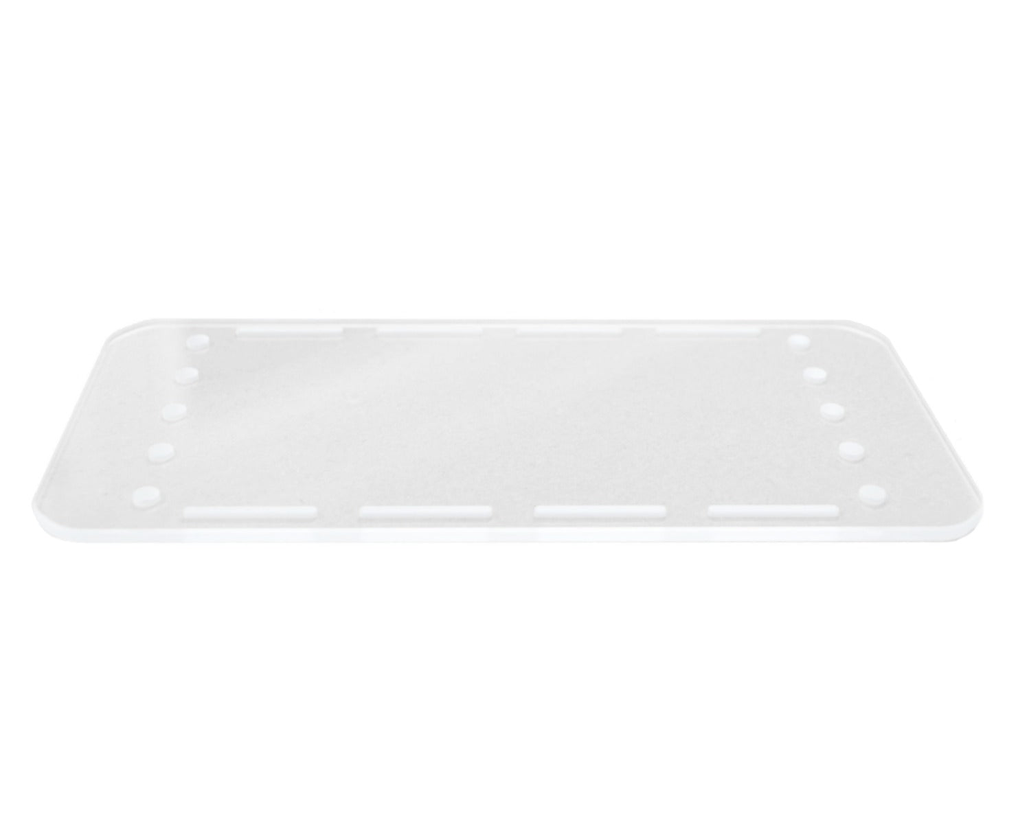 Tiger3D Perforated Glass for XXL & Apex Pro 4K Models