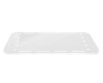 Tiger3D Perforated Glass for XXL & Apex Pro 4K Models