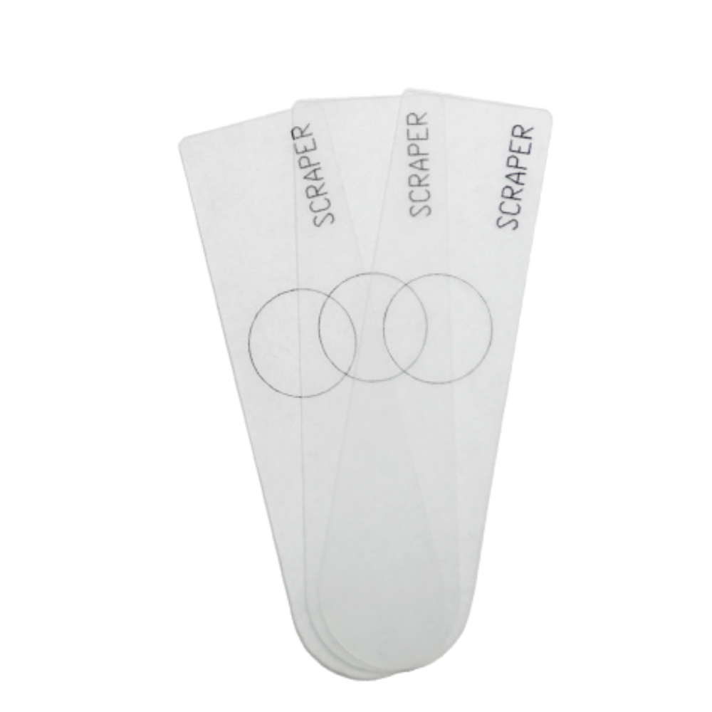 Raspador de tanque blando Tiger3D