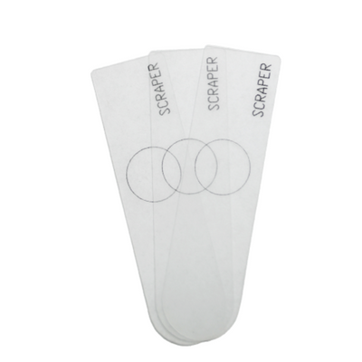 Raspador de tanque blando Tiger3D