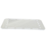 Cristal Perforado Tiger3D para Todas las Impresoras (No Modelos XXL o 4K Pro)