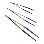 Rubber Coated Steam Tweezers