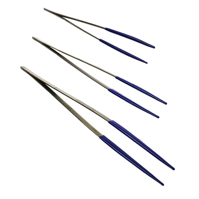 Rubber Coated Steam Tweezers