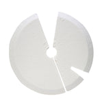 Indutherm 2-Piece Crucible Cover for GU 1000 - 3000 & VC / CC Casting Machines