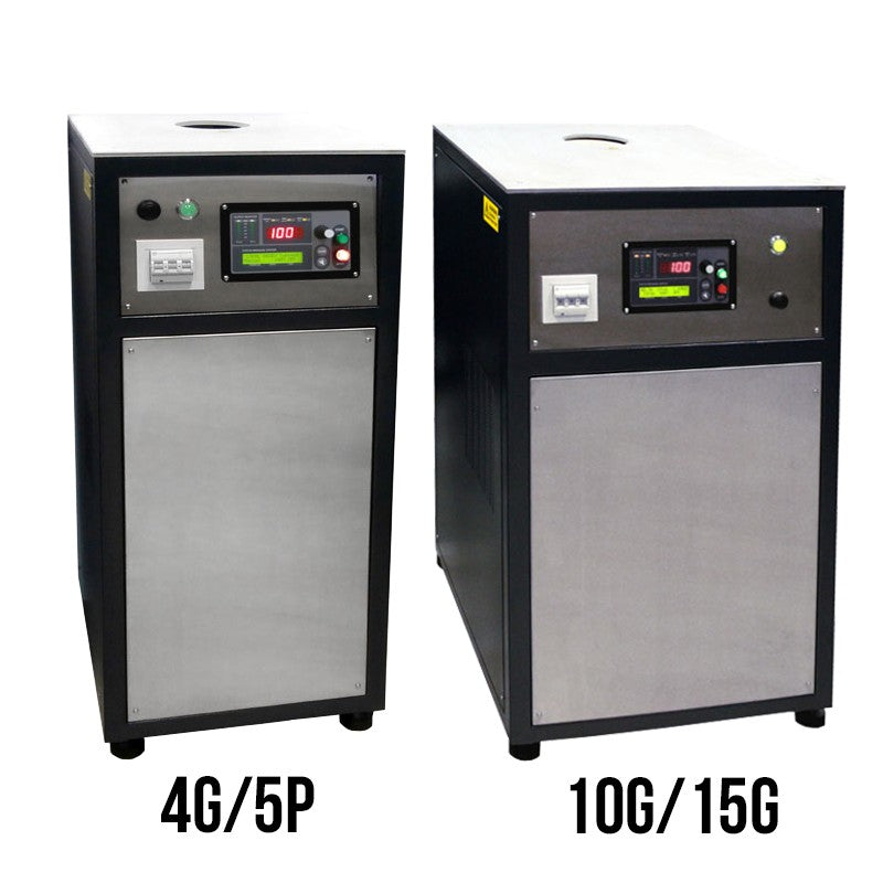 Romanoff Ultramelt Induction Melters 4G/5P/10g/15G
