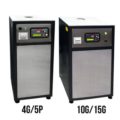 Romanoff Ultramelt Induction Melters 4G/5P/10g/15G