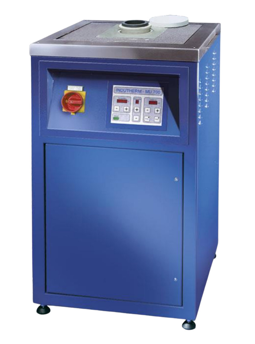 Indutherm MU Series Melting Machines