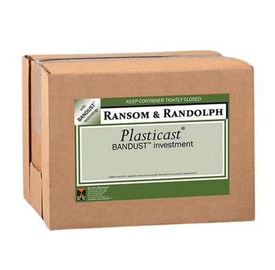 Ransom & Randolph Plasticast BANDUST Revestimiento