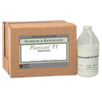 Inversión Ransom & Randolph Plasticast PT y ligante líquido 44 lbs