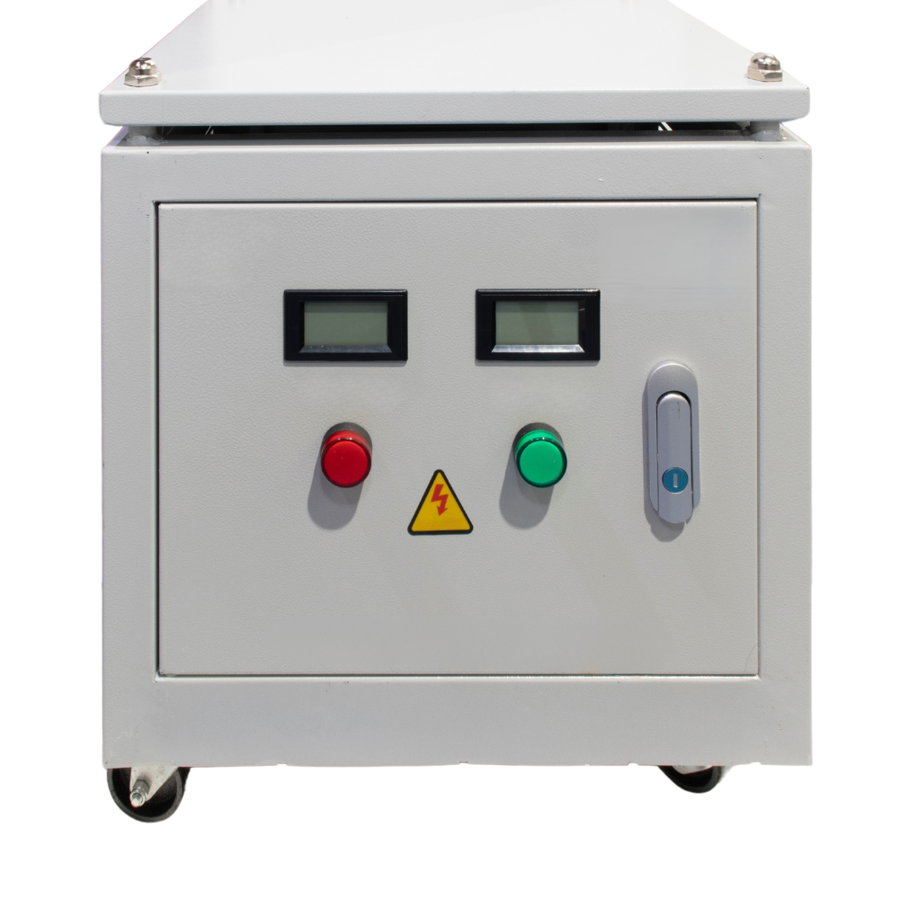 Transformador elevador de tensión - 110 V a 220 V