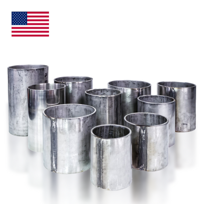 Frascos de acero inoxidable sólido