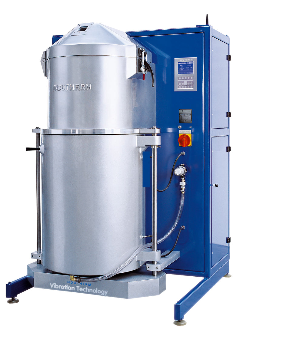 Indutherm VC 25000 Large Vacuum Casting Machine