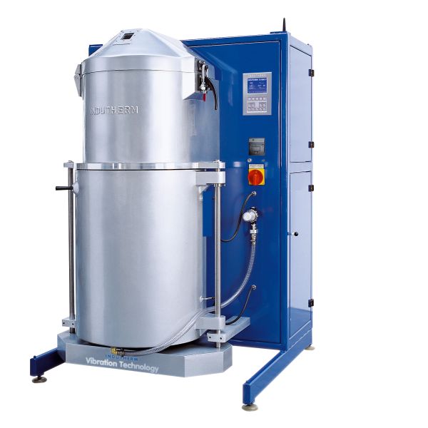 Indutherm VC 12000 HTC - Large Casting Machine