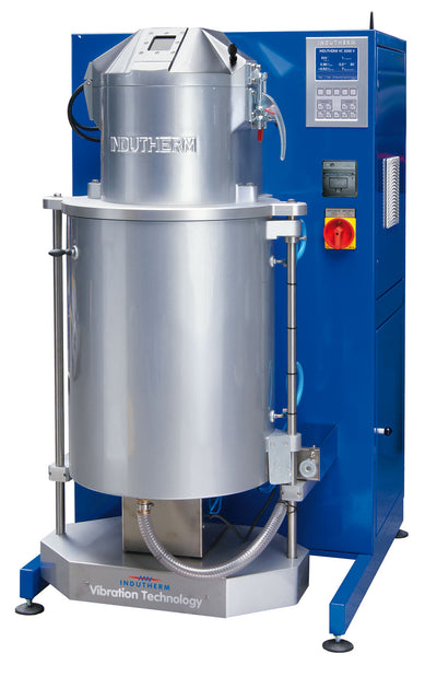 Indutherm VC 3000 V - Large Casting Machine