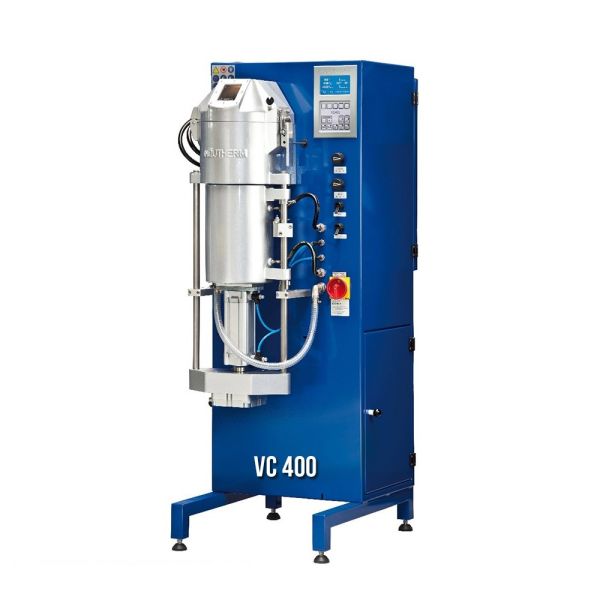 Indutherm VC 400: Semi-Automatic Vacuum Casting Machine