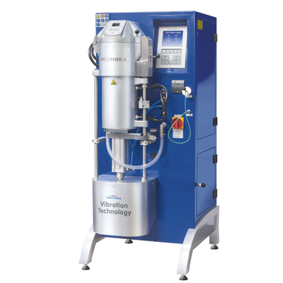 Indutherm VC 650 V HTC: Large Casting Machine