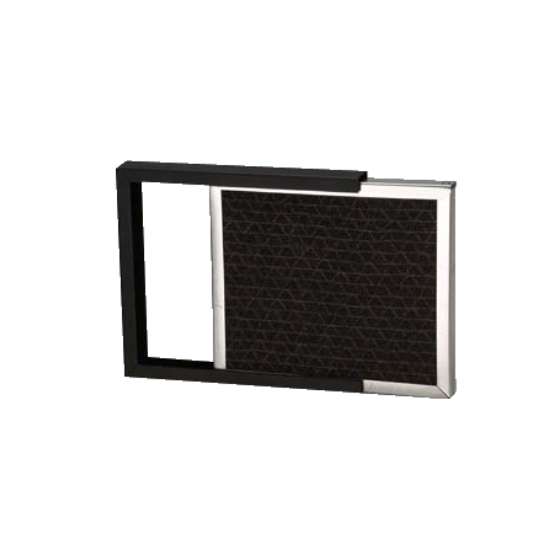 Odor Filter and Frame Kit for ElettroLaser Deluxe Vacuum
