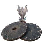 Máquinas de fundición por presión de aire Romanoff Deluxe de 9 a 12 pulgadas