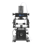 Yasui Prime X: Sistema de inyección de cera al vacío