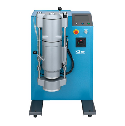 Yasui K3 UP: Máquina de fundición de oro