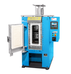 Yasui RBF 21: Horno de Desencerado Rotatorio