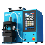 Yasui Altima: Smart Wax Production System with Standard Clamp
