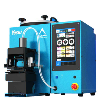Yasui Altima: Smart Wax Production System with Standard Clamp