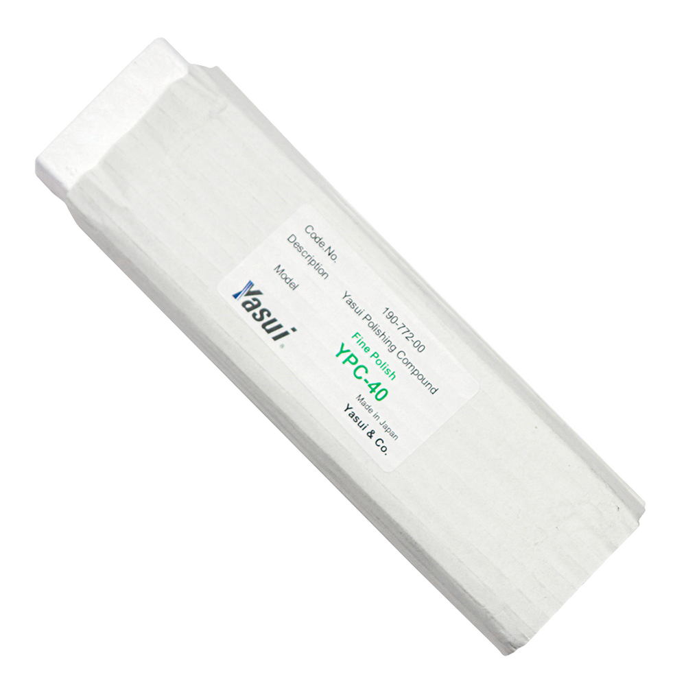 Yasui Fine Jewelry Buffing Polishing Compound YPC-40 Grit 4000