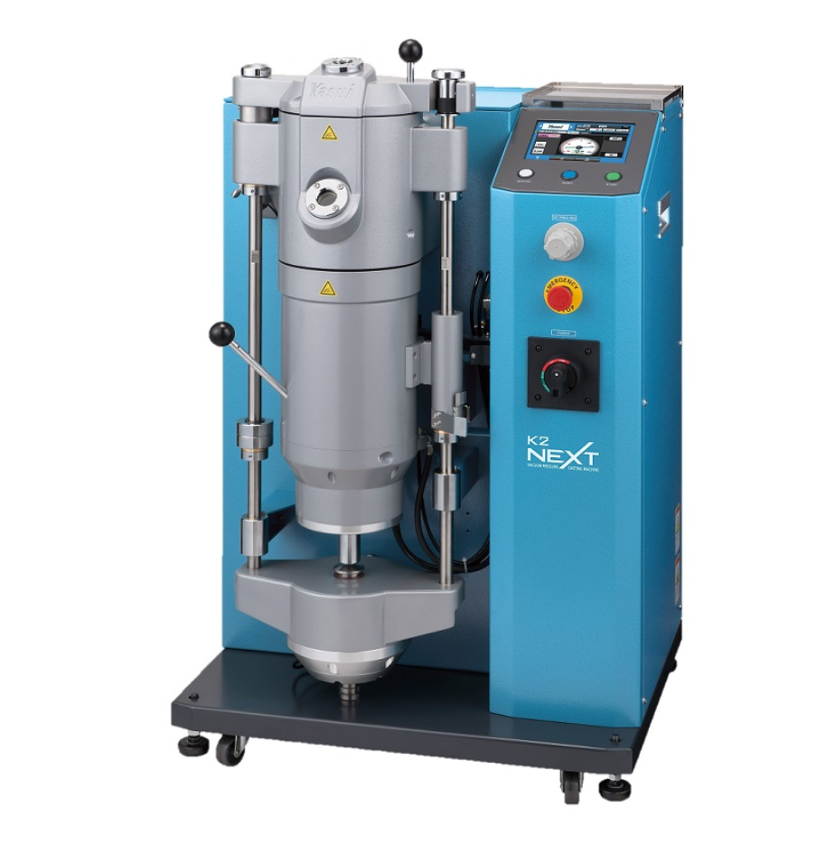 Yasui K2 NEXT 10 KW: Gold Casting Machine