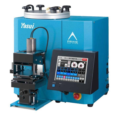 Yasui Prime: Digital Vacuum Wax Injector System with Standard Clamp